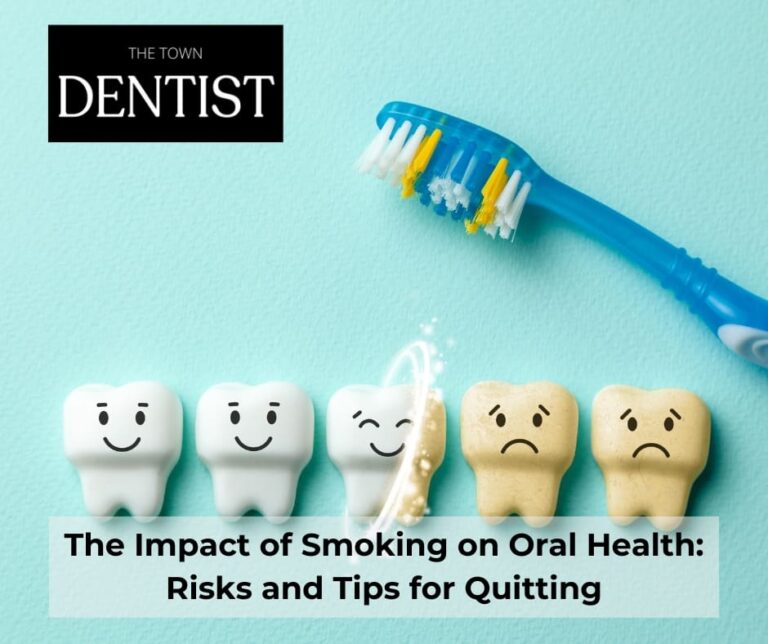 The Impact of Smoking on Oral Health: Risks and Tips for Quitting