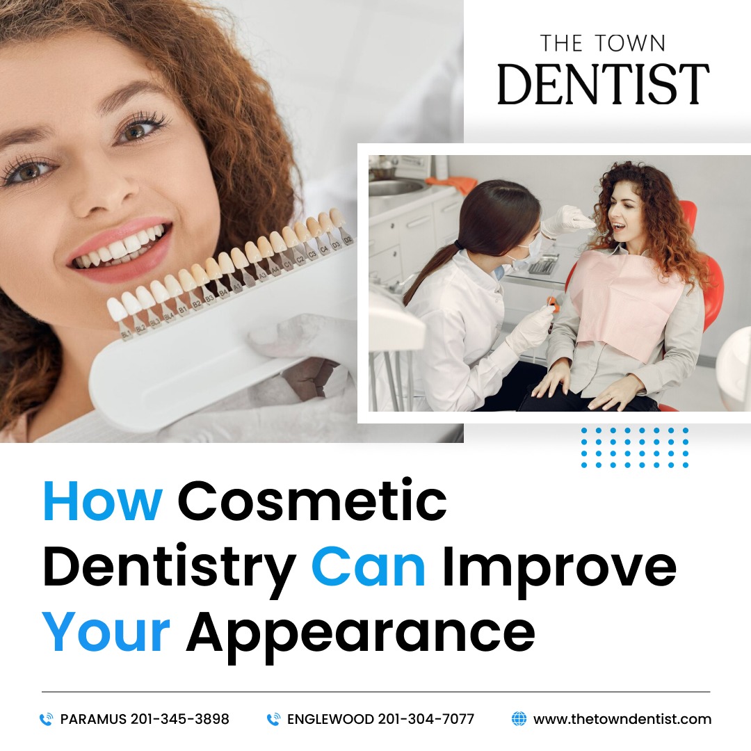 How Cosmetic Dentistry Can Improve Your Appearance (2)