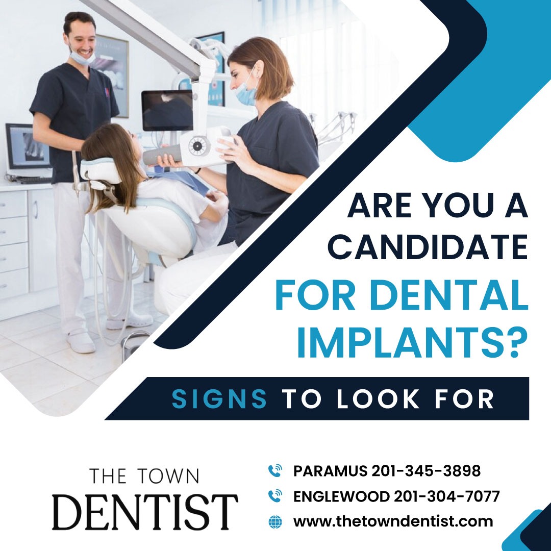 Are You a Candidate for Dental Implants? Signs to Look For