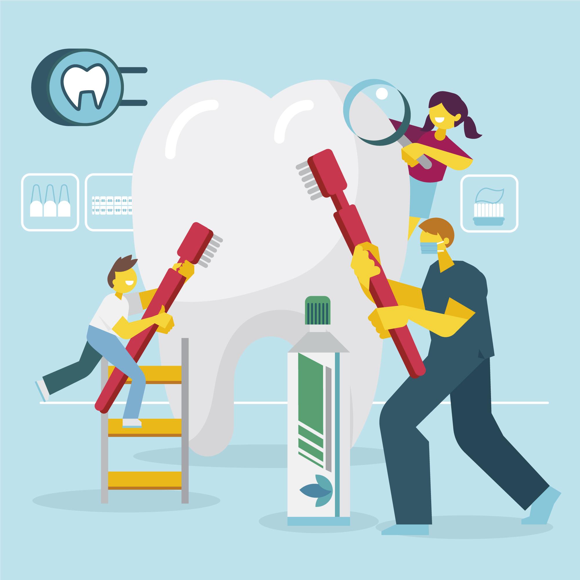 Oral Health Problems