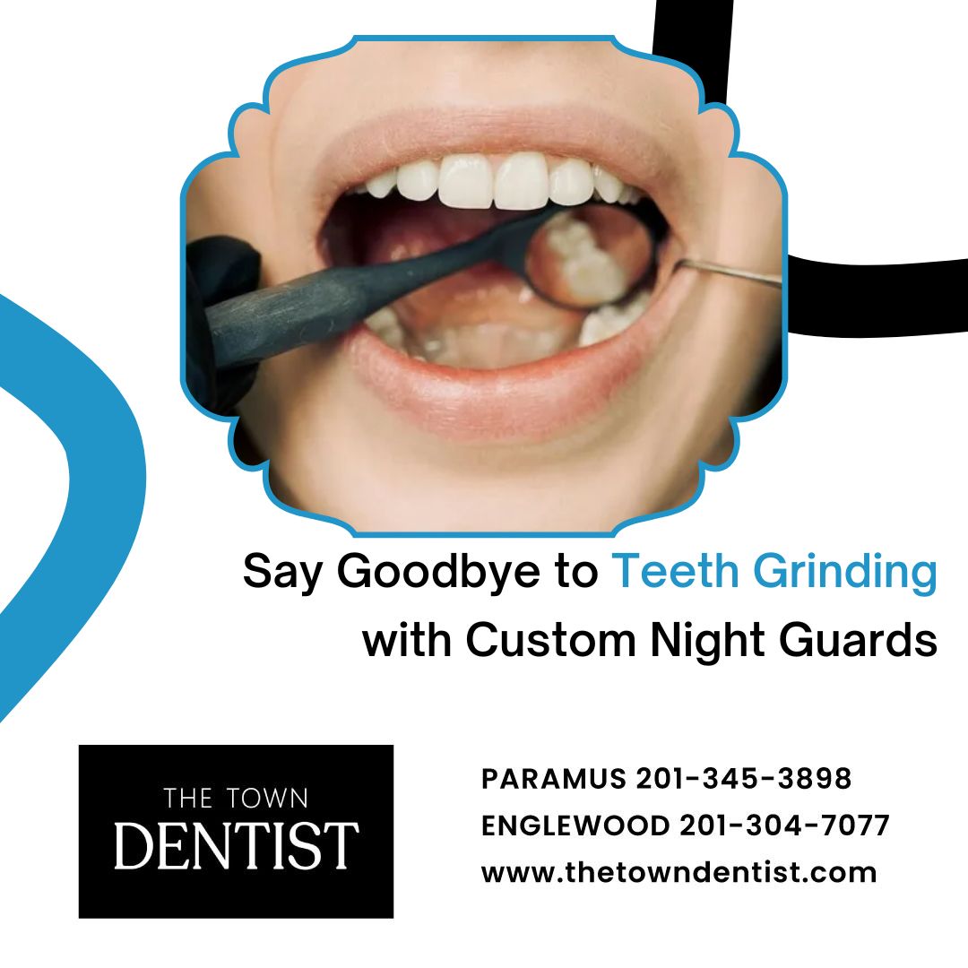 Teeth Grinding