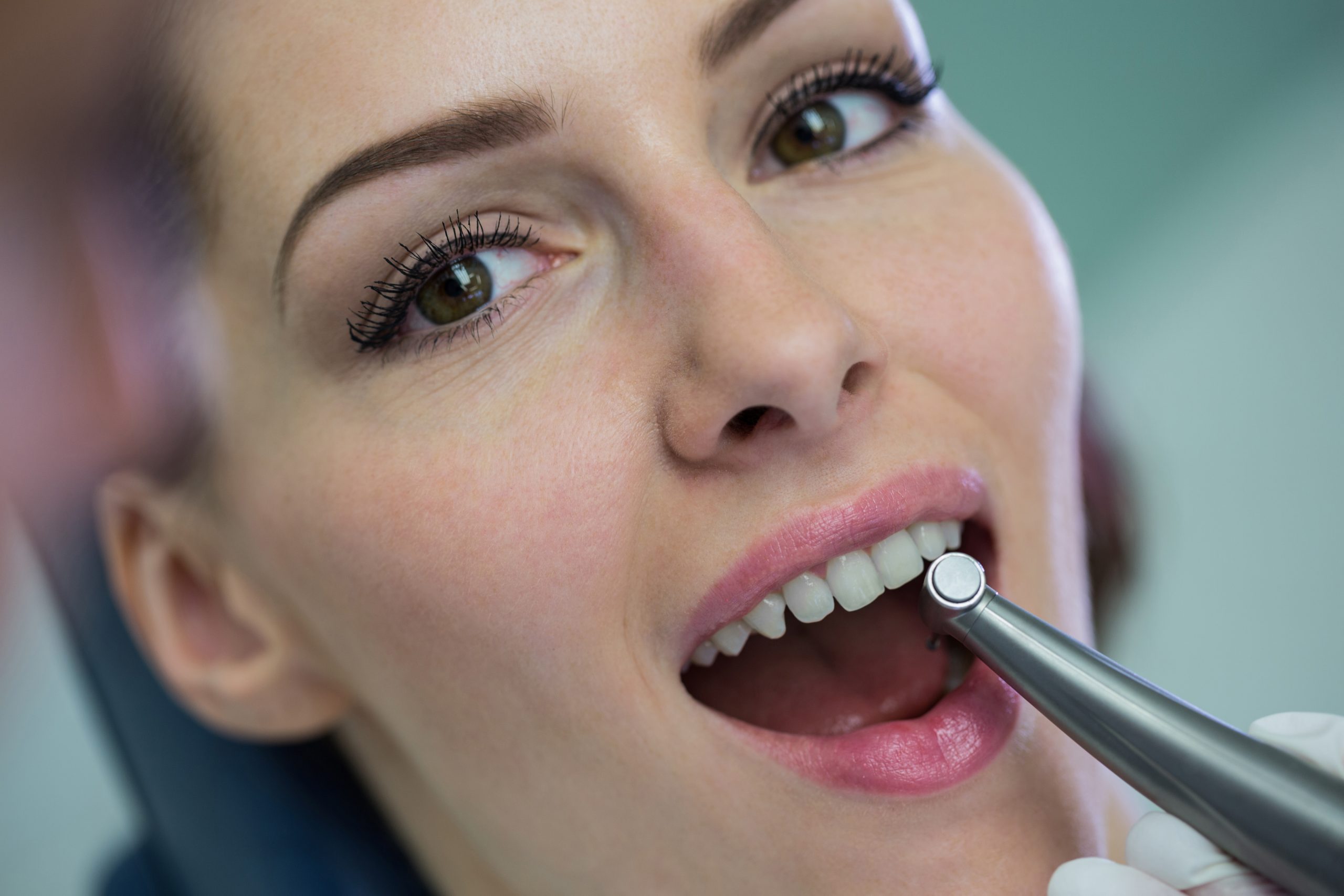 After Dental Implant Placement in Englewood, NJ