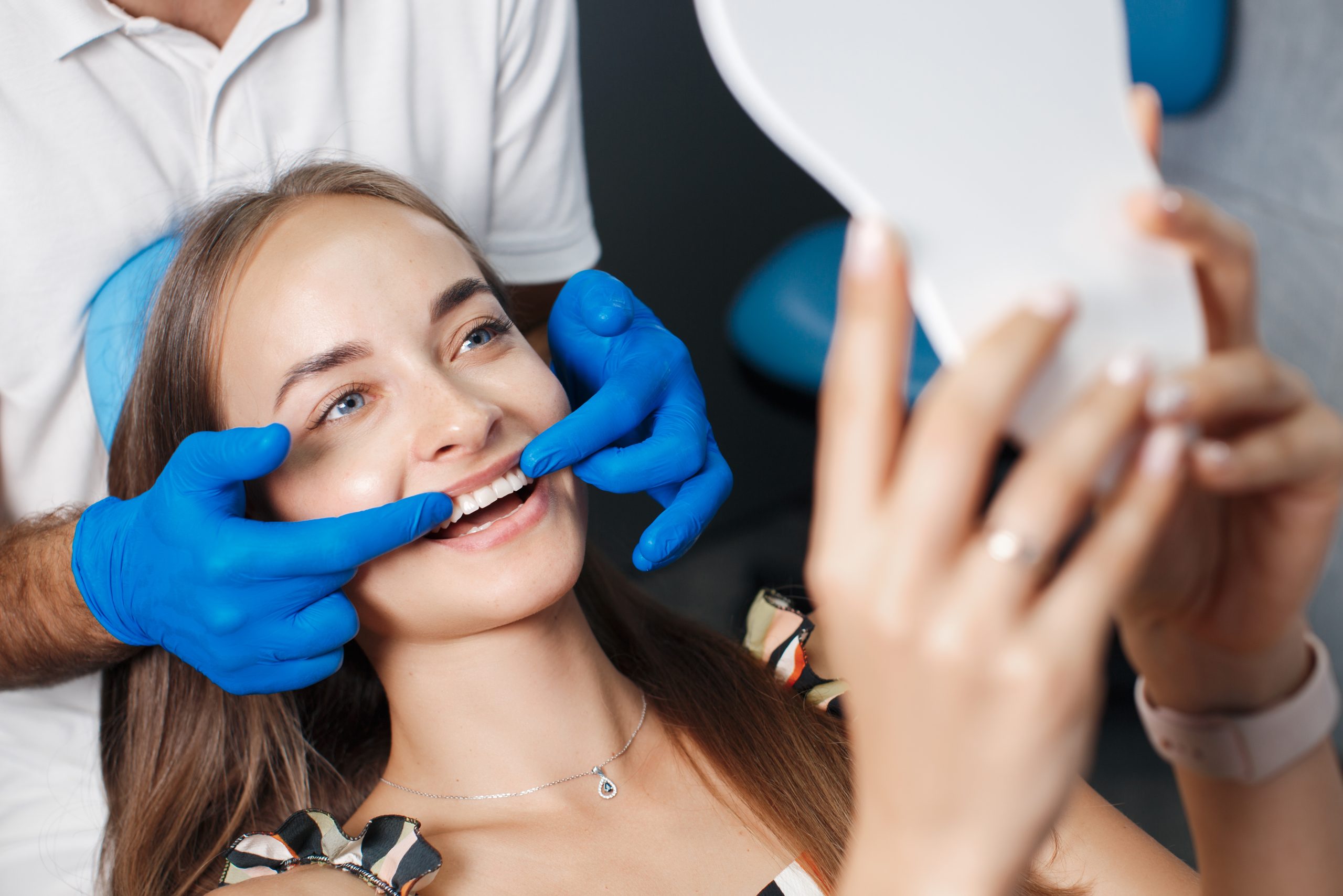 smile makeover