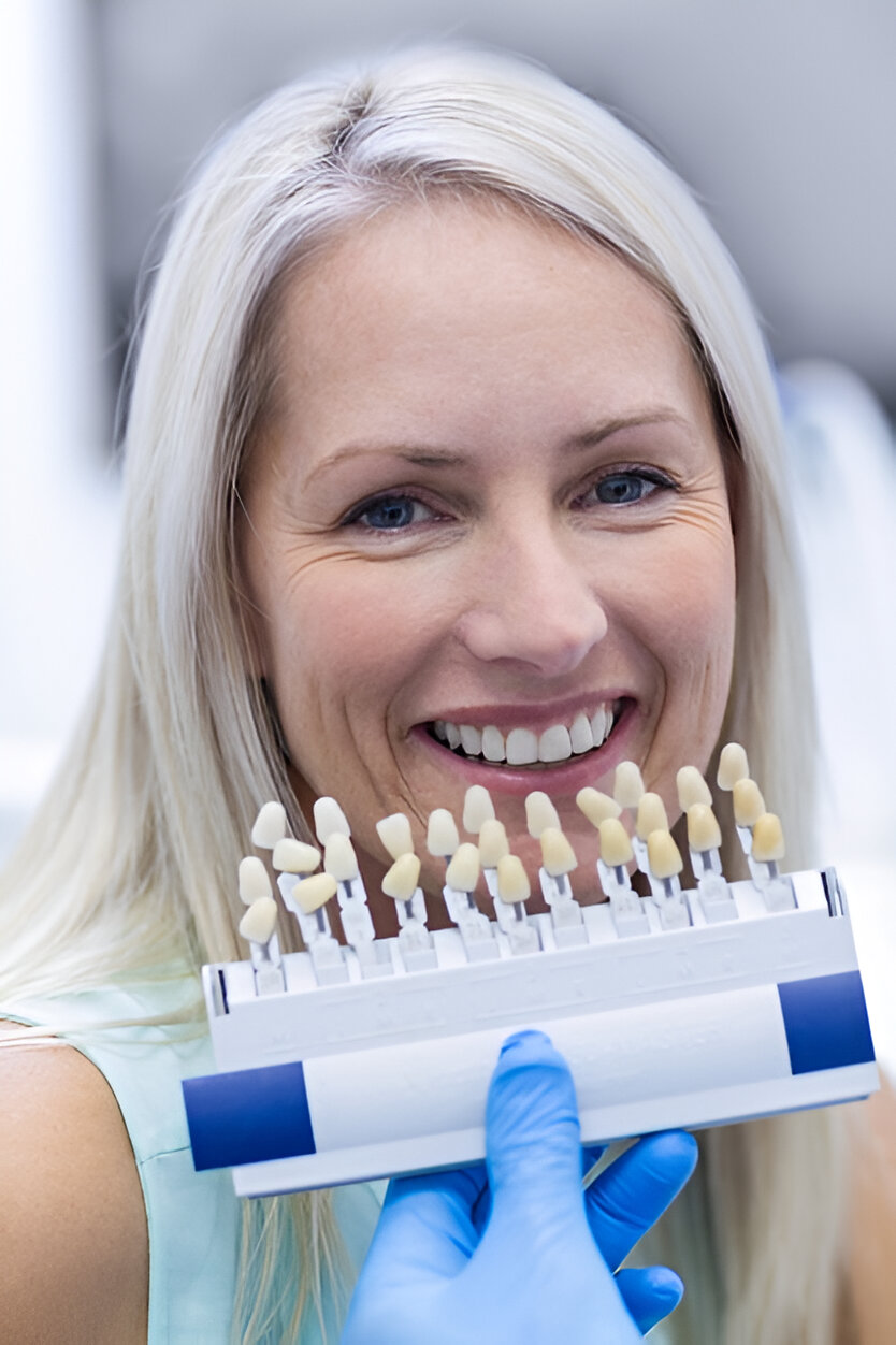 Front Tooth Implants Services in Englewood