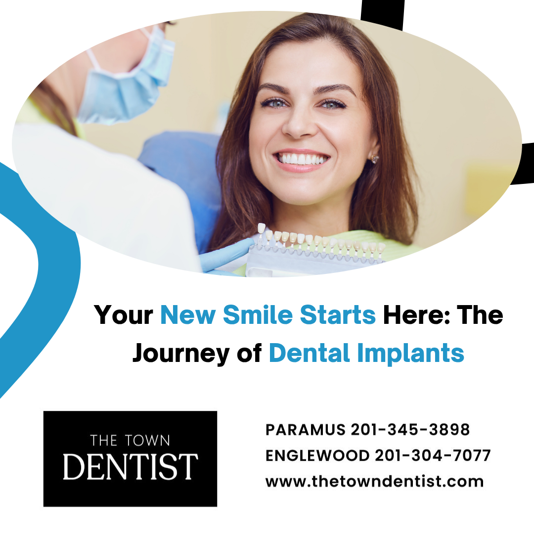 Dental Implants Journey