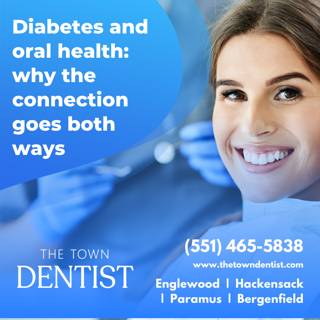 Diabetes and oral health_ why the connection goes both ways
